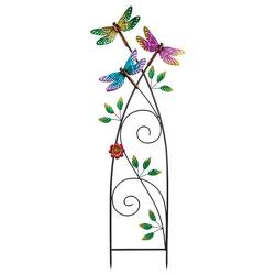 Trellis Stake - Butterfly from Flowers by Ray and Sharon in Muskegon, MI