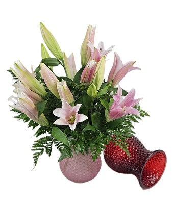 Magnificent Lilies Bouquet Magnificent Lilies Bouquet