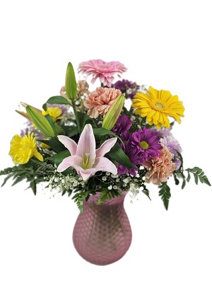 Bright and Beautiful Bouquet Bright and Beautiful Bouquet