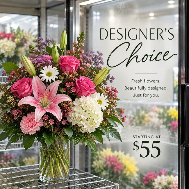 Designer's Choice Designer's Choice
