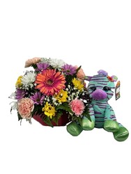 You're Very Special - Zena Zebra from Flowers by Ray and Sharon in Muskegon, MI