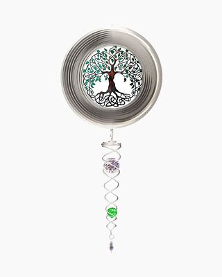 Tree of Life Mini Spinner Set from Flowers by Ray and Sharon in Muskegon, MI